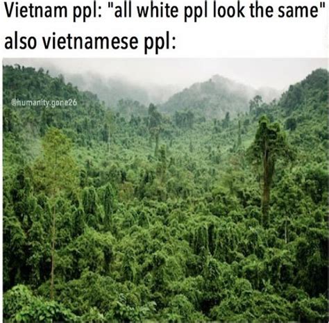 The Trees Speak in Vietnamese